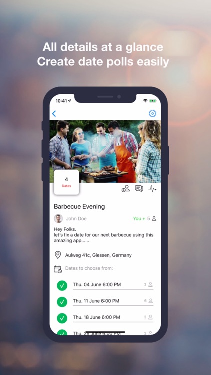 skeddle: Planning - Easy