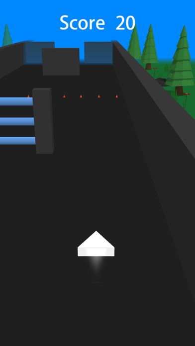Screenshot #3 pour Speedroad