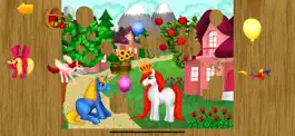 Game screenshot Princess girl puzzle game! mod apk