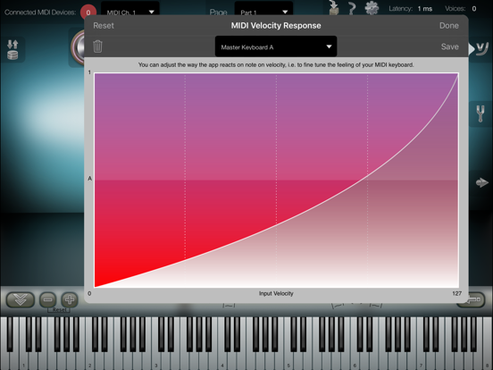 iSymphonic Orchestra iPad app afbeelding 9