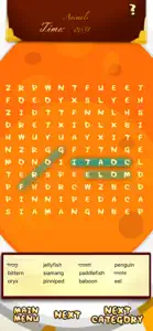 Ultimate Word Search Go screenshot #2 for iPhone