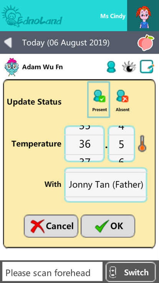 #2. Attendance CommApp (iOS) 由: Ednovation (SEA) Pte. Ltd.