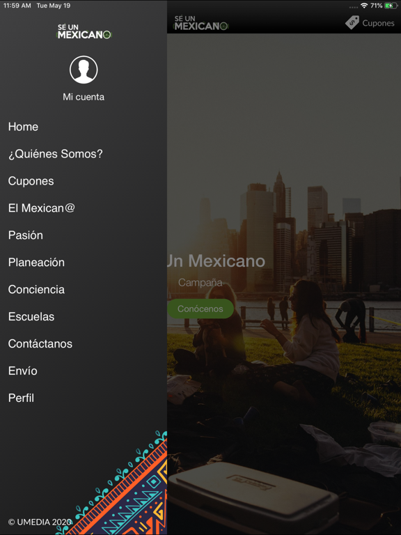 Screenshot #6 pour Sé Un Mexicano