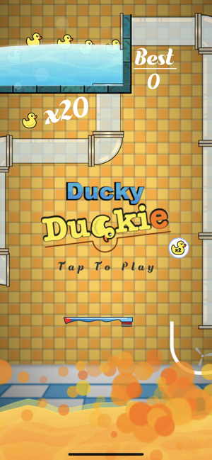Ducky Duckie(圖1)-速報App