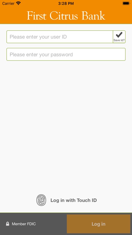 First Citrus Bank Business