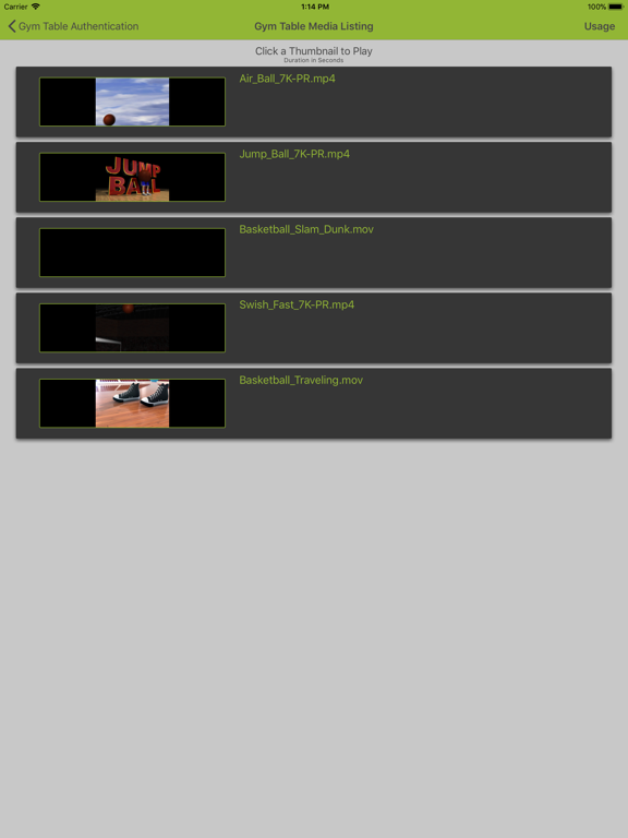 Screenshot #6 pour Nevco - On Demand