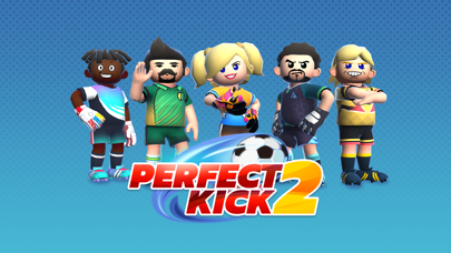 Perfect Kick 2 Screenshot