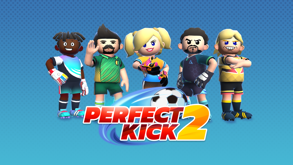 Perfect Kick 2 - 2.0.45 - (iOS)