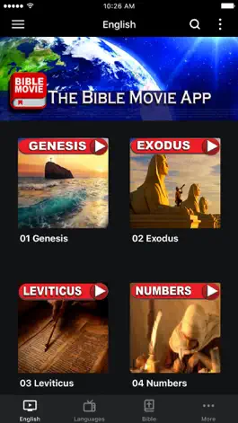 Game screenshot Bible Movie mod apk