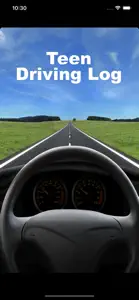 Teen Driving Log screenshot #1 for iPhone