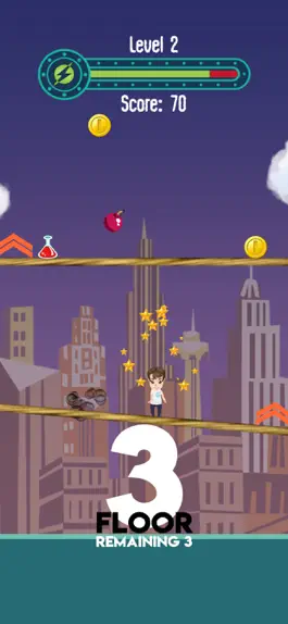 Game screenshot Stick Balance Hero hack