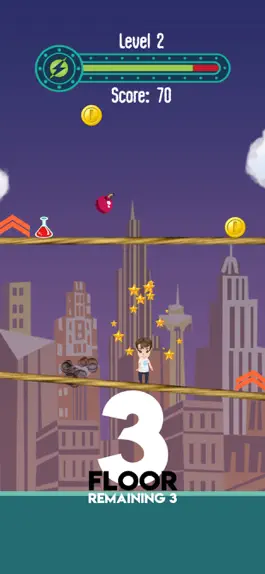 Game screenshot Stick Balance Hero hack