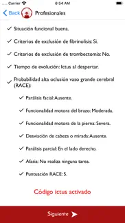 extremictus iphone capturas de pantalla 3
