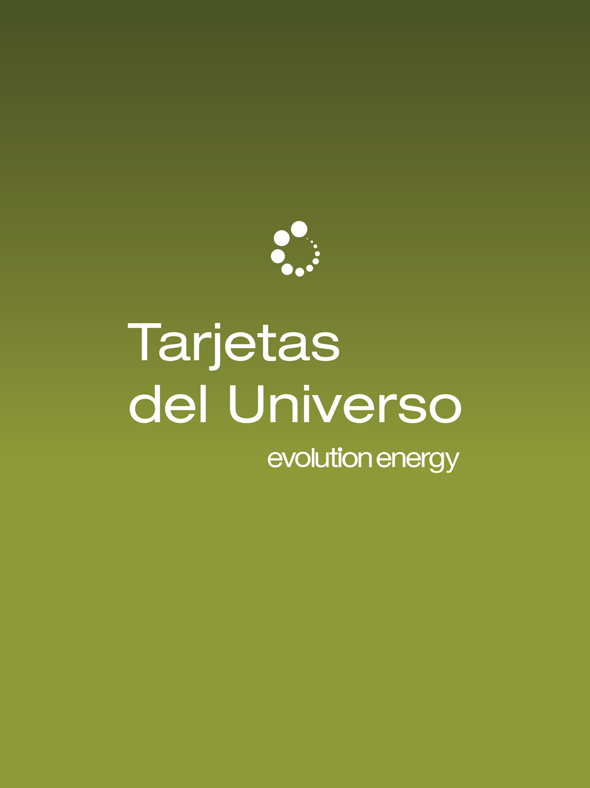 Mensajes del Universo