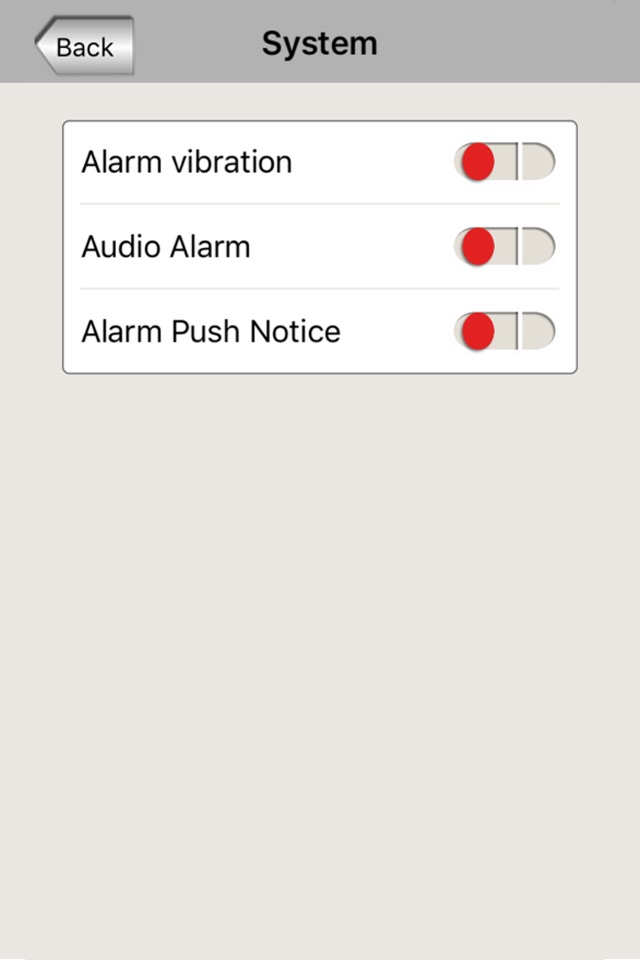 Sricam screenshot 4