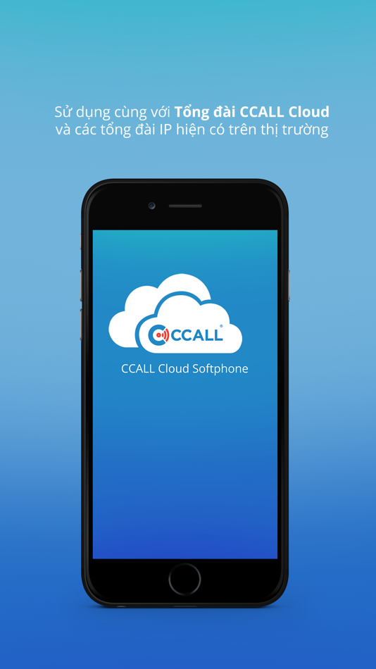 #1. CCALL Softphone (iOS) Podle: ePacific Telecom Company Limited