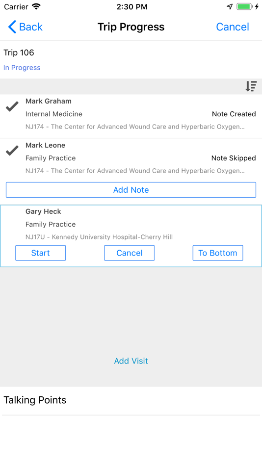 #1. WSN Stage (iOS) 由: Healogics
