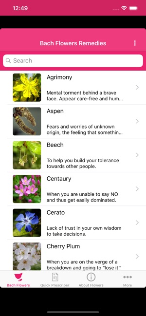 Bach Flowers Remedies(圖2)-速報App