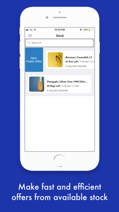 How to cancel & delete NetFresh Seller from iphone & ipad 3