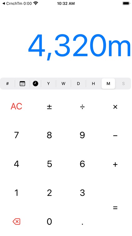 Crunch Time Pro screenshot-8