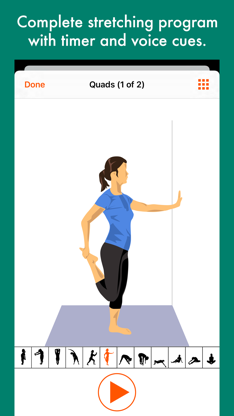 Run 5k - couch to 5k program screenshot 5