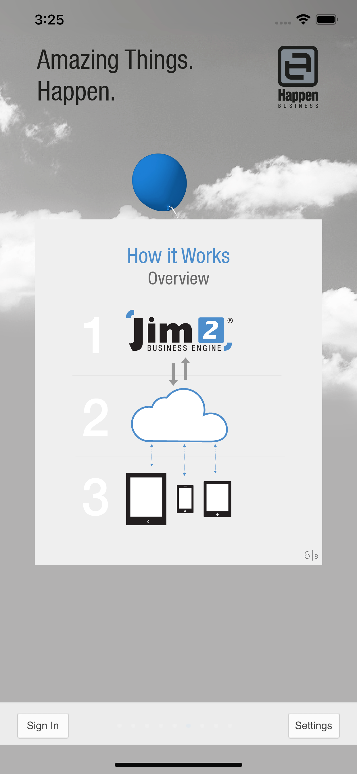Jim2 screenshot 4