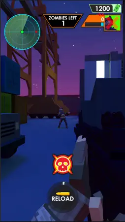 Pocket Sniper 3D screenshot 6