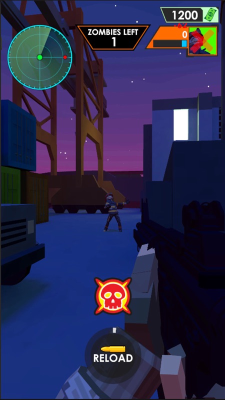 Pocket Sniper 3D screenshot 6