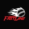 Cricket Super Fast Line icon