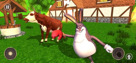 Chungus Rampage in Big forest - Games App | MWM