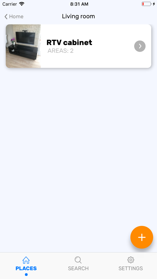 #9. Let me find (iOS) بواسطة: Pawel Milczarek