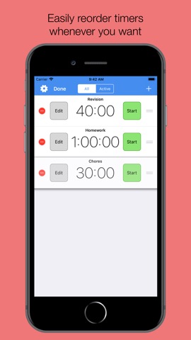 SpeakTimer - Voice Alert Timerのおすすめ画像6