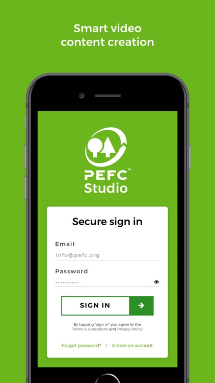 PEFC Studio
