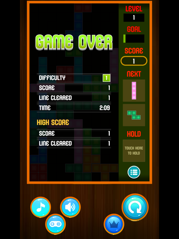 Screenshot #4 pour Block Puzzle:Best Star Finder
