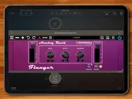 Analog Rack Flanger ipad bilder 1