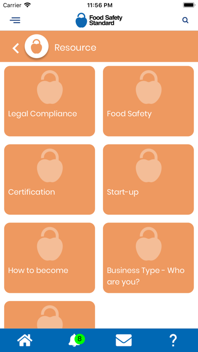 Food Safety Standard screenshot 3