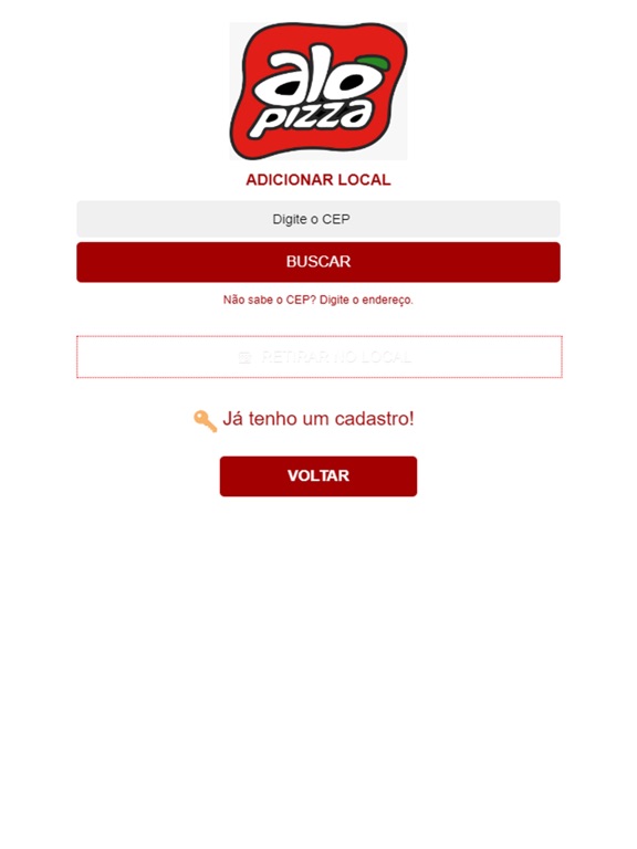 Screenshot #4 pour Alô Pizza Jundiaí