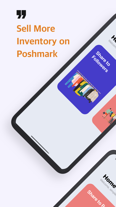 ClosetPilot Bot for Poshmark Screenshot