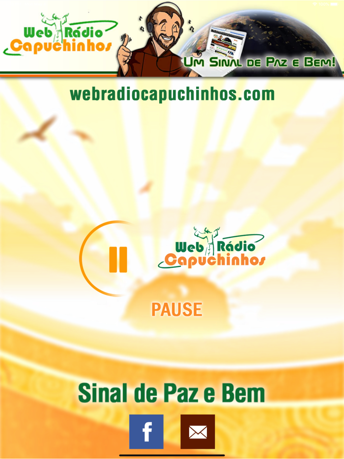 WebRadio Capuchinhos
