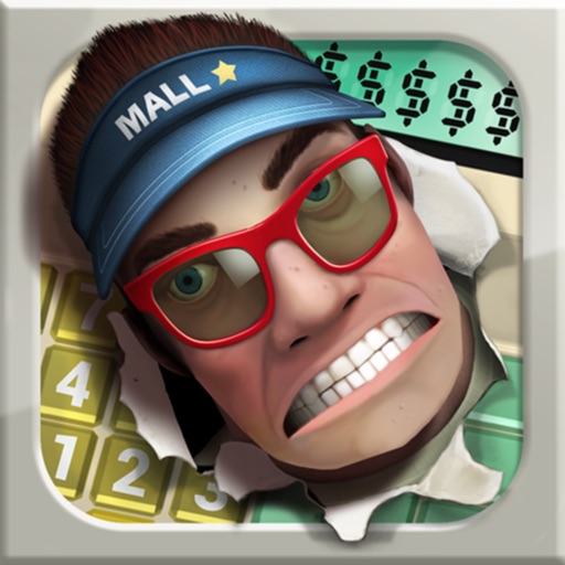 Smash the Mall - Stress Fix! Icon