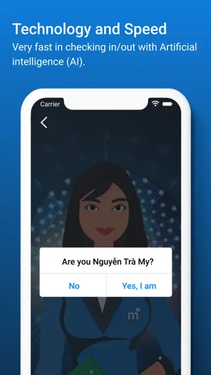 Moola Check-In screenshot 3
