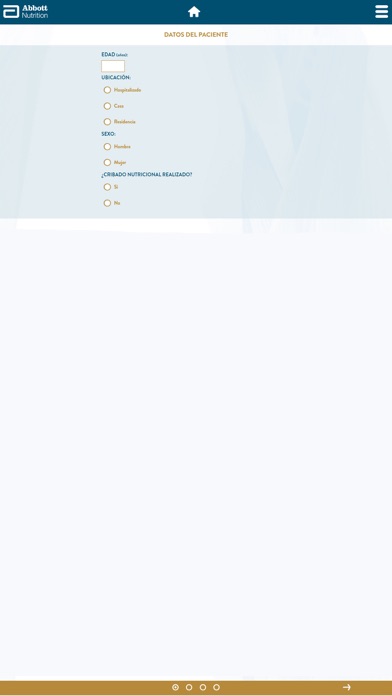Screenshot #1 pour MIOAPP Abbott