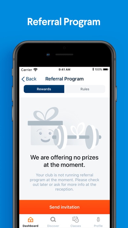 Rafa Nadal Academy Kuwait screenshot-5