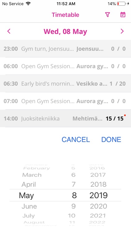 Sykettä Joensuu screenshot-6