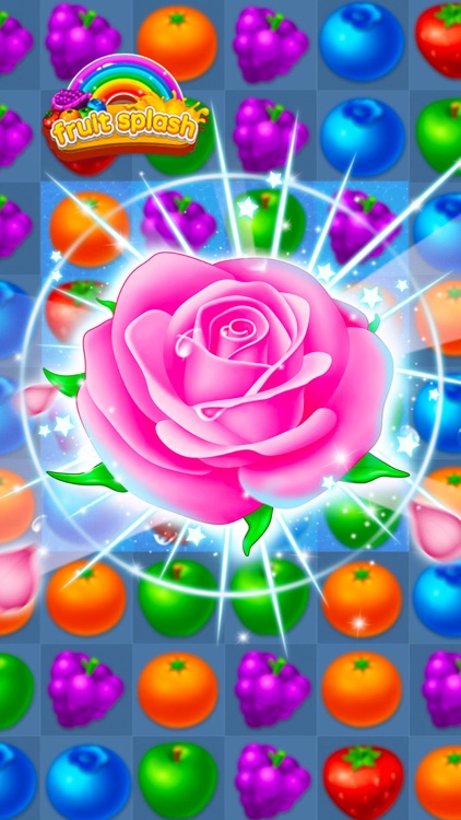 Fruit Splash Glory