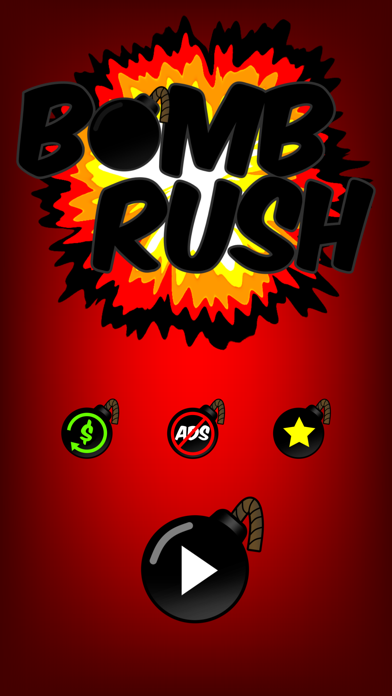 Ultimate Bomb Rush screenshot 2