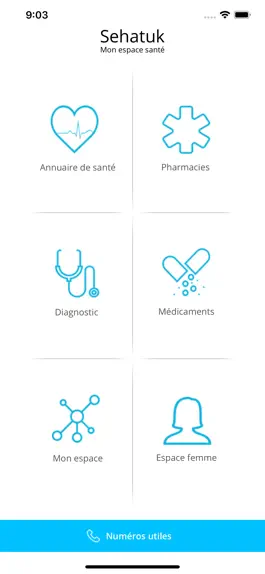 Game screenshot Sehatuk Santé pharmacies Maroc mod apk