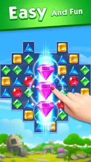 jewel world - match 3 games problems & solutions and troubleshooting guide - 3