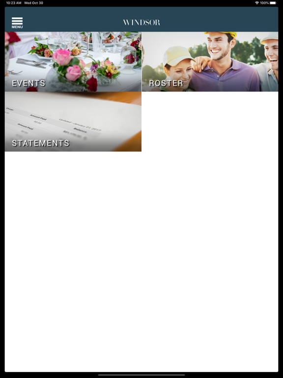 Screenshot #6 pour Windsor Club