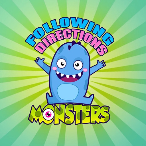 Following Directions Monsters icon